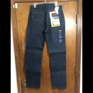 Wrangler Cowboy Cut Jeans